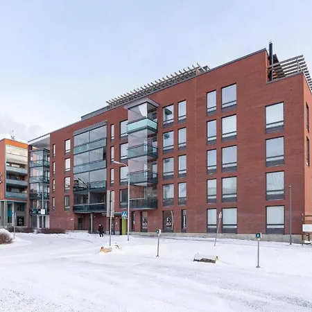 Mm City Ratina Close To Arena Appartement Tampere