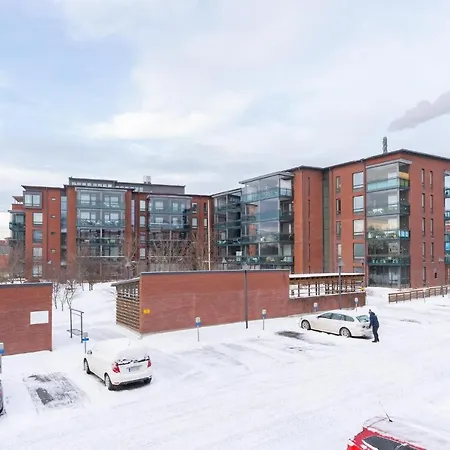 Appartement Mm City Ratina Close To Arena