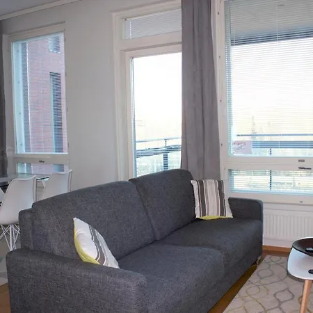 Mm City Ratina Close To Arena * タンペレ