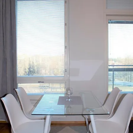 Apartment Mm City Ratina Close To Arena Tampere