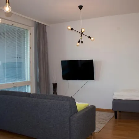 Mm City Ratina Close To Arena Appartement