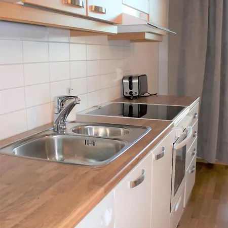 Mm City Ratina Close To Arena タンペレ