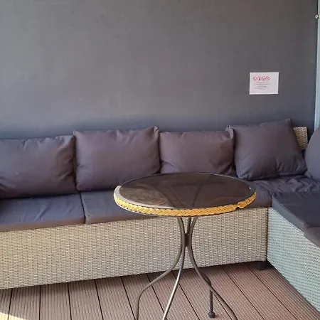 Mm City Ratina Close To Arena Appartement
